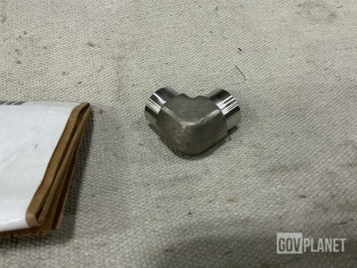 (723) Allan Aircraft AN939J4 Boss Elbows