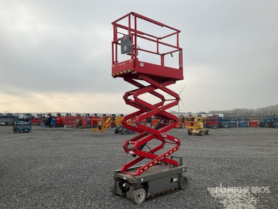 2017 Skyjack SJIII-3219 Electric Scissor Lift