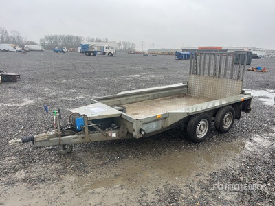 2008 Ifor-Willi GX105HD