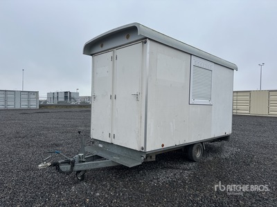 2011 Keizer Grande-S Mobile Office