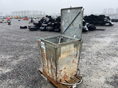 2005 Watermeter 100X100X100C Water Meter