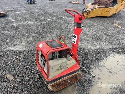 2017 Wacker Neu DPU6555HE Reversible Plaque vibratoire (Inoperable)