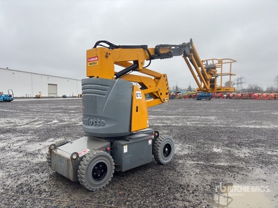 2014 Haulotte HA12I Piattaforma monobraccio articolata