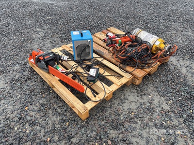 2000 Makita ACCULADER Battery Charger