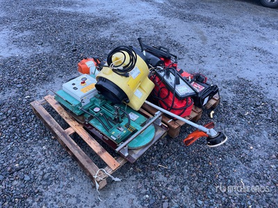 2012 Muyen VA114 Vacuum Lifter