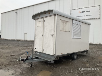 2011 Keizer Grande-S Portable S/A Mobile Office