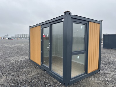 Adacon W400 Skid-Mounted 現場事務所 (Unused)