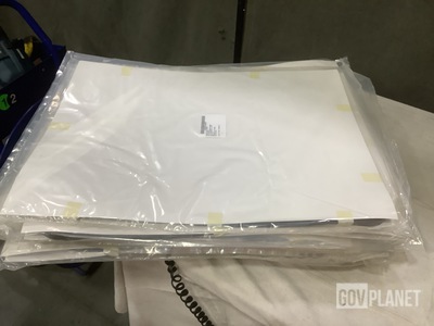 (12) Foxtronix 19-24-38406-S6305 Non-Metallic Strip Seals