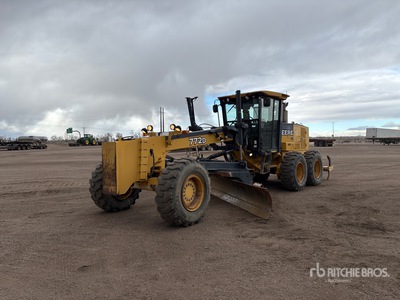 2006 John Deere 772D Motor Grader