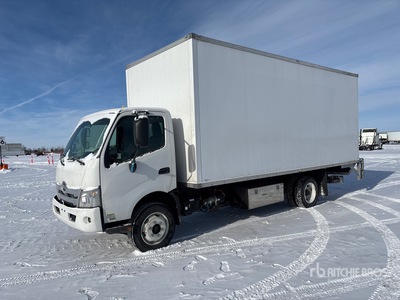 2023 Sea Electric 4x2 Kastenwägen