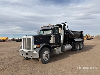 1993 Peterbilt 6x4 Tipper Truck