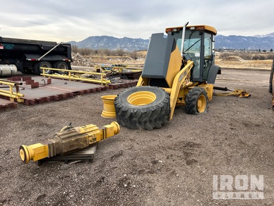 2005 John Deere 410G 4x4 Backhoe Loader (Inoperable)