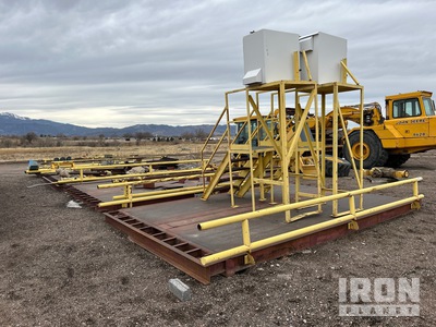 Firstweigh Truck Scale