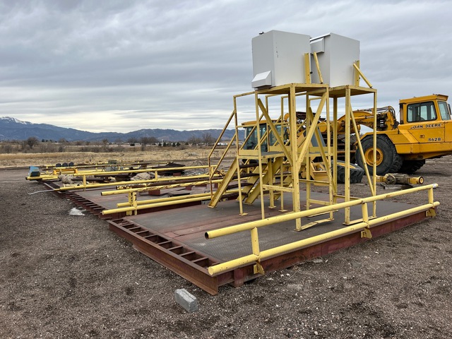 Firstweigh Truck Scale