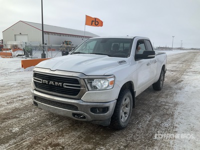 2020 Ram 1500 Big Horn 4x4 Pickup
