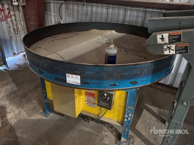 Rotary Plante Sander