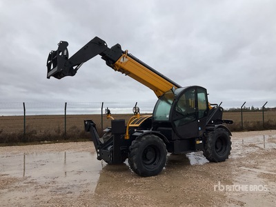 2019 Haulotte HTL4014 Chariot élévateur télescopique