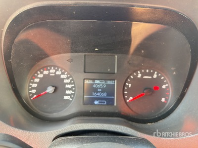 2021 Mercedes-Benz 315 CDI Sprinter Vehicule Utilitaire Kastenwagen