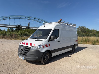 2021 Mercedes-Benz Sprinter 314 Vehicule Utilitaire Cargo Van