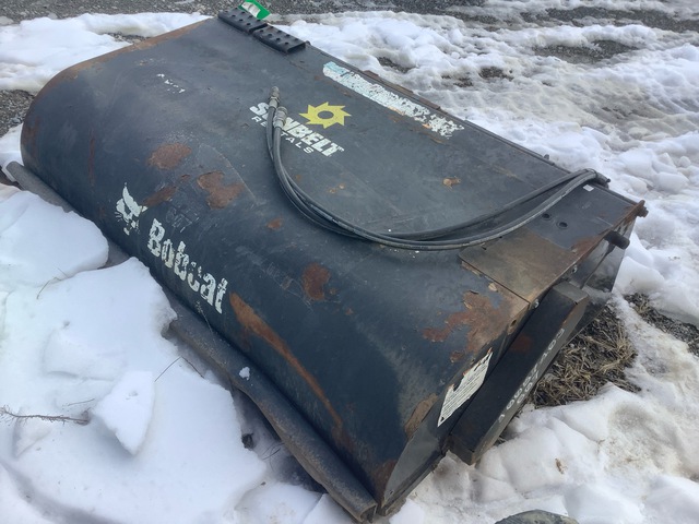 2018 Bobcat 6707837 72 in Skid Steer Sweeper