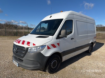 2021 Mercedes-Benz Sprinter 314 Vehicule Utilitaire Cargo Van