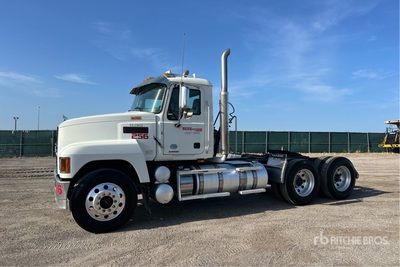 2023 Mack 64T Pinnacle 6x4 Tracteur Routier