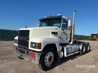 2023 Mack PI64T Pinnacle 6x4 Cabina per trattore stradale