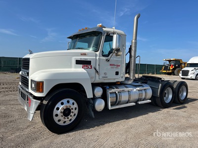 2023 Mack PI64T Pinnacle 6x4 Tracteur Routier
