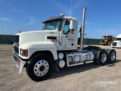 2023 Mack PI64T Pinnacle 6x4 Tracteur Routier