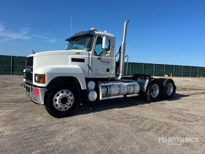 2023 Mack PI64T Pinnacle 6x4 Tracteur Routier