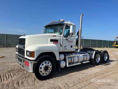 2023 Mack PI64T Pinnacle 6x4 Cabina per trattore stradale