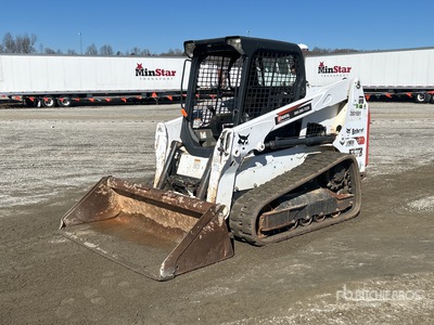 2019 Bobcat T630 Compacte Schranklader
