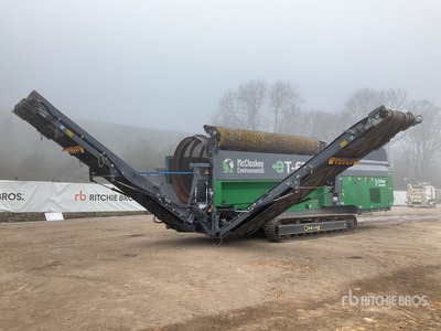 2024 McCloskey ET-620 Tracked Trommel Screen