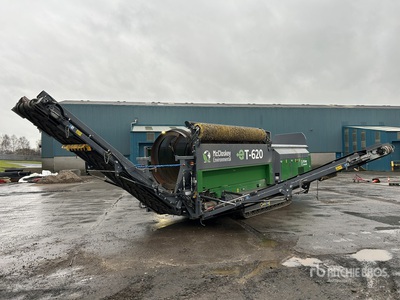 2024 McCloskey ET-620 Tracked Trommel Screen