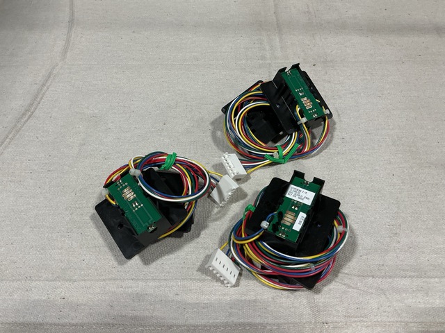 (27) Scotsman 12-2495-21 Touch Free Sensors