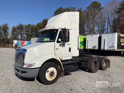2009 International 8600 6x4 T/A Day Cab Truck Tractor