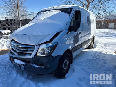 2014 Freightliner Sprinter 2500 Cargo Van