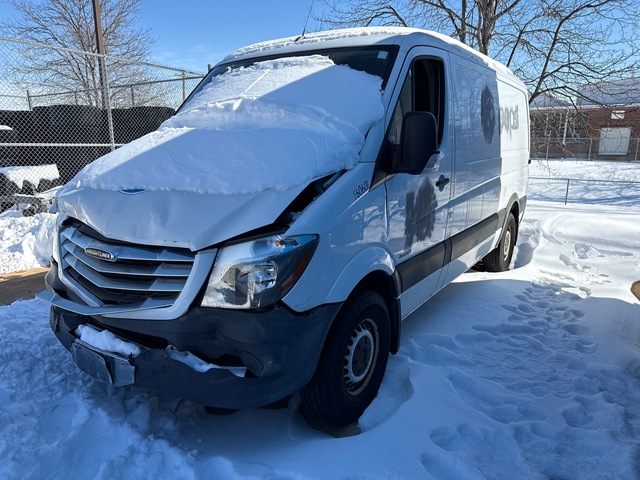 2014 Freightliner Sprinter 2500 Cargo Van 2014 Freightliner Sprinter 2500 Cargo Van