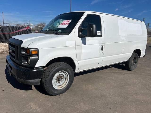 2010 Ford E-350 Cargo Van 2010 Ford E-350 Cargo Van