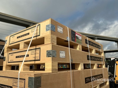 2026 SUNTOP SC1120 11 ft x 20 ft Carport (Unused)