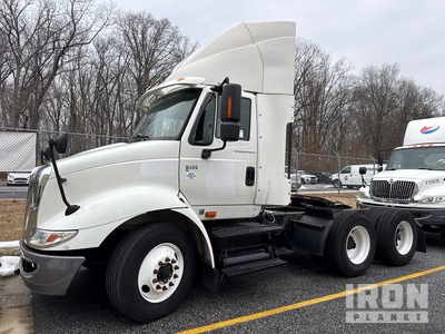 2006 International 8600 6x4 T/A Day Cab Truck Tractor (Inoperable)