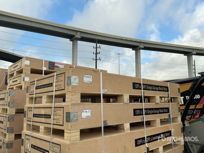 2026 SUNTOP SC1220 Single Garage Metal Abri (Unused)