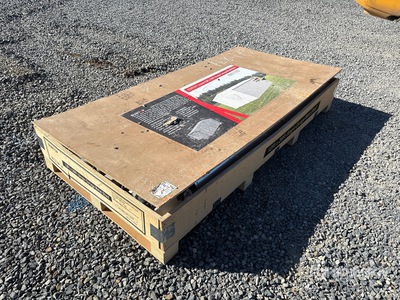 2026 SUNTOP SC1220 Single Garage Metal Stalla (Unused)