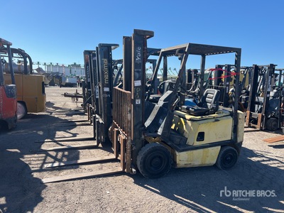 1993 Yale GP030BFNUAV086 2750 lb Chariot Élévateur