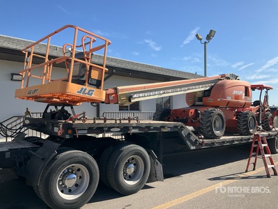 2006 JLG 600S Nacelle Télescopique