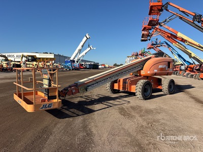 2006 JLG 600S 4WD Diesel ブームリフト