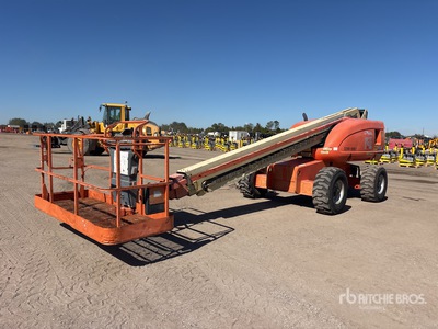 2004 JLG 600S 4WD Diesel Telescopische hoogwerker