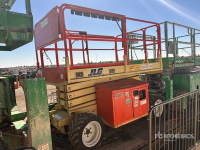 2018 JLG 260 MRT Scissor Lift