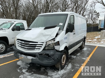 2014 Freightliner Sprinter 2500 Cargo Van