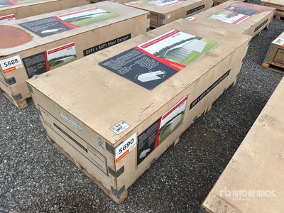 2026 SUNTOP SC2040B 20 ft x 40 ft Abri Voiture (Unused)